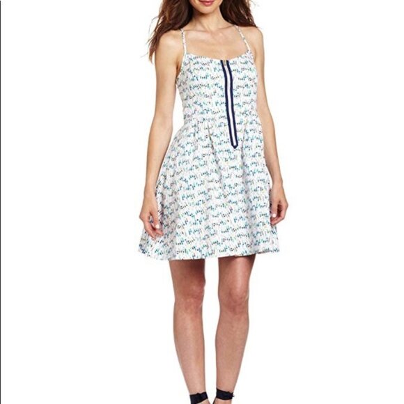 Lilly Pulitzer Oh Buoy Resort Dress, Size 0 - Picture 2 of 3